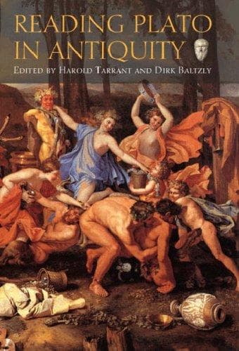 Cover image for Reading Plato in Antiquity