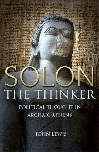 Cover image for Solon the Thinker