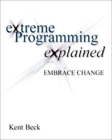 Cover image for Extreme Programming Explained
