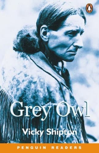 Cover image for Grey Owl