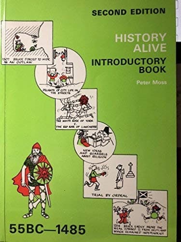 Cover image for History alive