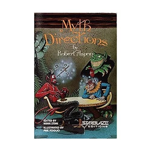 Cover image for Myth directions