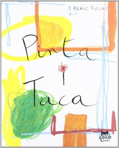 Cover image for Pinta i taca
