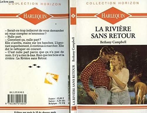 Cover image for Flirtation river