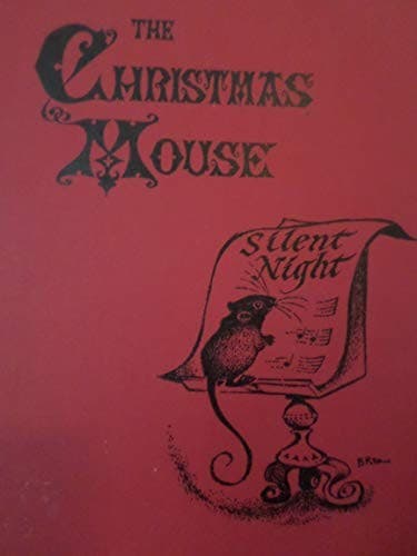Cover image for The Christmas mouse.