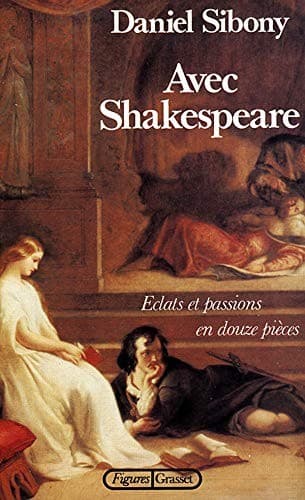 Cover image for Avec Shakespeare