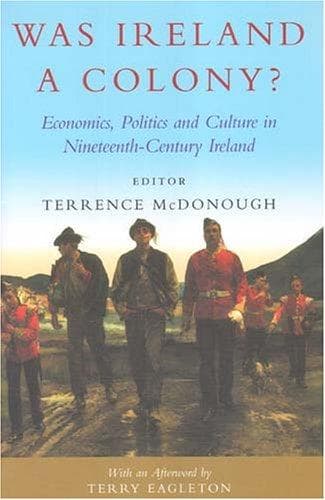 Cover image for Was Ireland A Colony?