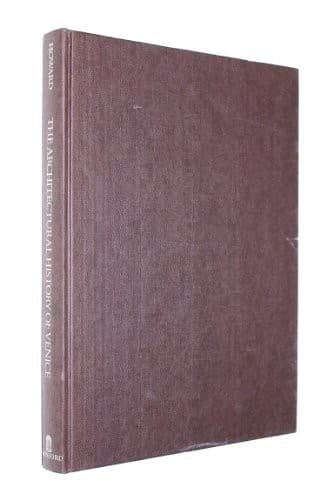 Cover image for The architectural history of Venice