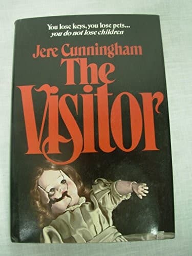 Cover image for The visitor
