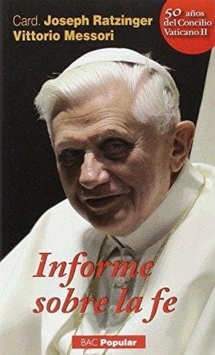 Cover image for Informe sobre la fe