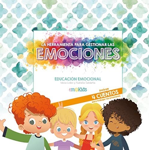 Cover image for Emokids