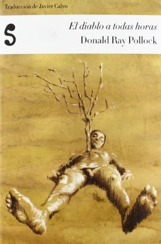 Cover image for El diablo a todas horas