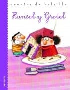 Cover image for Hansel y Gretel
