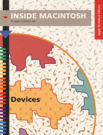 Cover image for Inside Macintosh