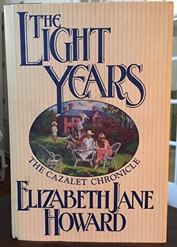 Cover image for The light years