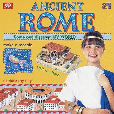 Cover image for Ancient Rome