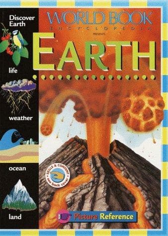 Cover image for Earth (Picture Reference (Chicago, Ill.).)