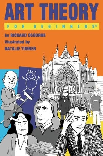 Cover image for Art theory for beginners