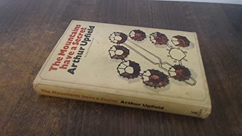 Cover image for The mountains have a secret