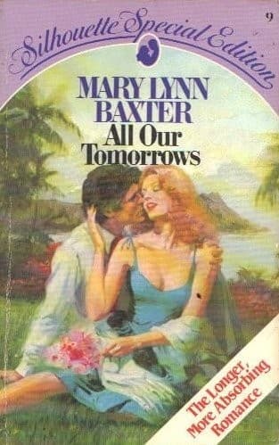 Cover image for All our tomorrows.