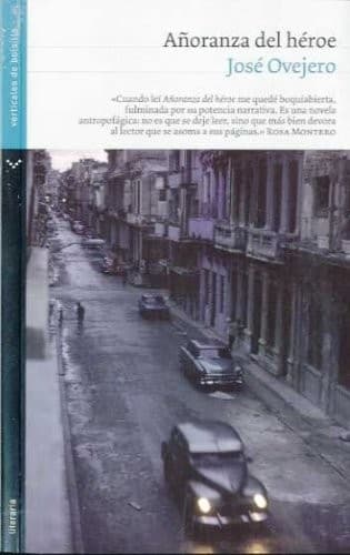 Cover image for Añoranza del héroe