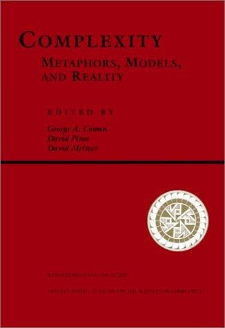 Cover image for Complexity Metaphors, Models, and Reality