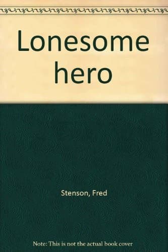 Cover image for Lonesome hero