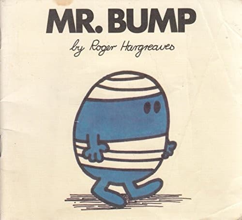 Cover image for Mr Bump.