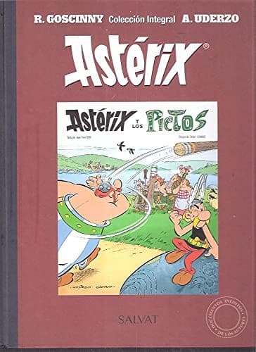 Cover image for Colección Integral Astérix