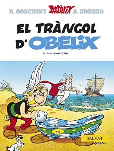 Cover image for El tràngol d ' Obèlix