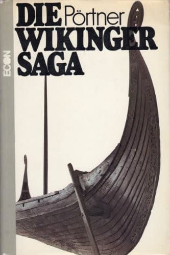 Cover image for Die Wikinger-Saga.