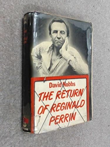 Cover image for The return of Reginald Perrin