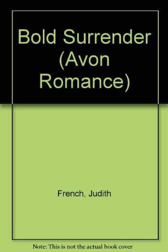 Cover image for Bold Surrender