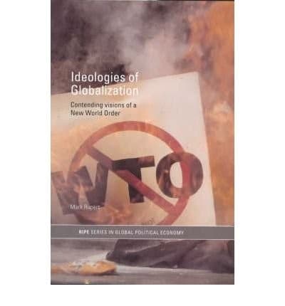 Cover image for Ideologies of Globalization