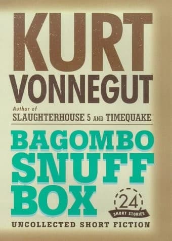 Cover image for Bagombo snuff box