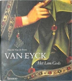 Cover image for Van Eyck