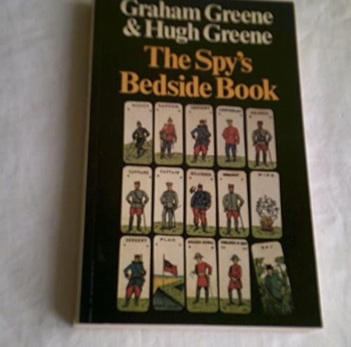 Cover image for The Spy's bedside book