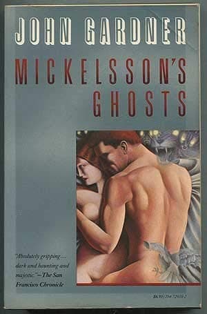 Cover image for Mickelsson's ghosts