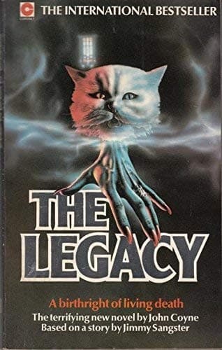 Cover image for The legacy.