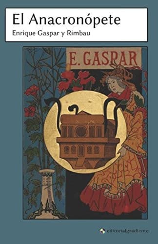 Cover image for El Anacronópete