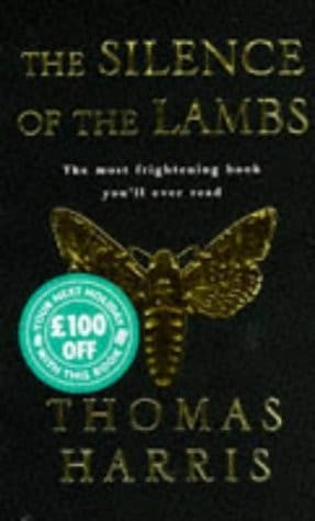 Cover image for The silence of the lambs