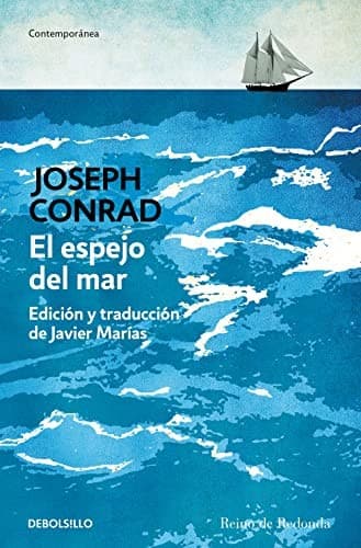 Cover image for El espejo del mar