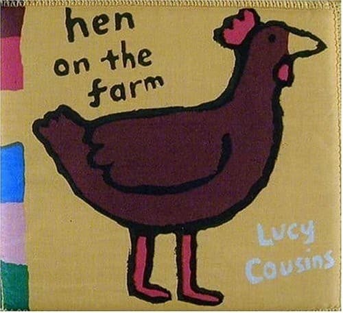 Cover image for Hen on the farm