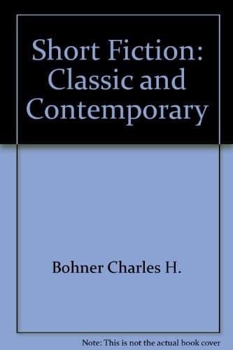 Cover image for Short fiction