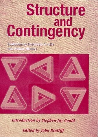 Cover image for Structure and Contingency