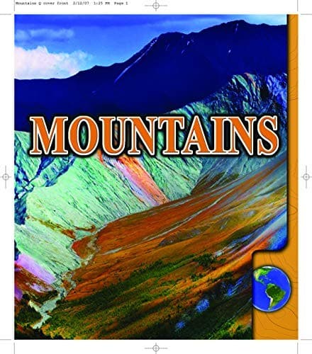 Cover image for Mountains (Landforms)