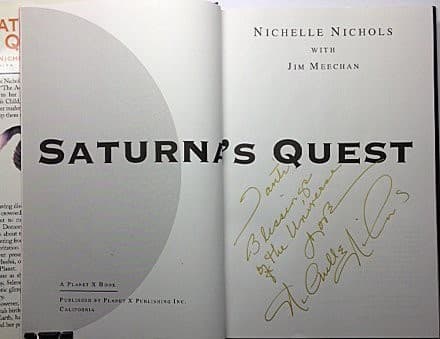 Saturna's quest