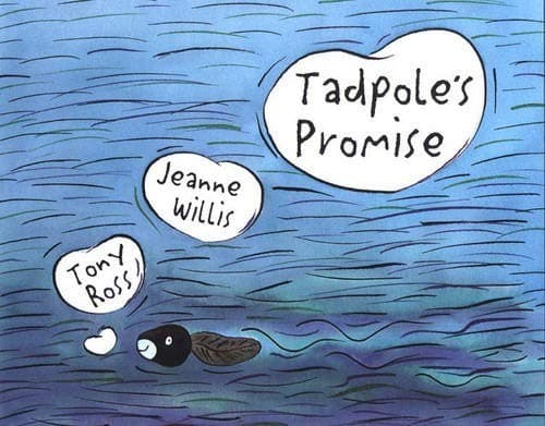 Cover image for Tadpole's promise