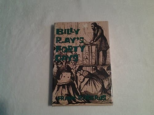 Cover image for Billy Ray's forty days