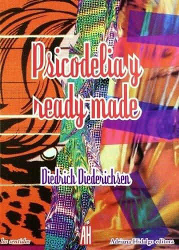 Cover image for PSICODELIA Y READY MADE